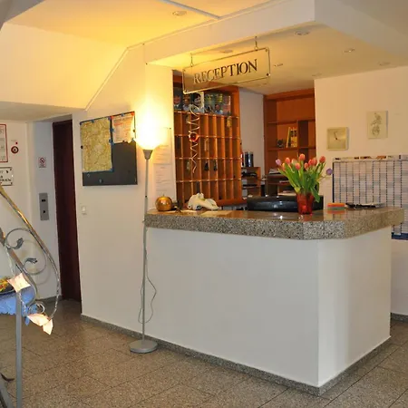 Hotel Hornung Darmstadt