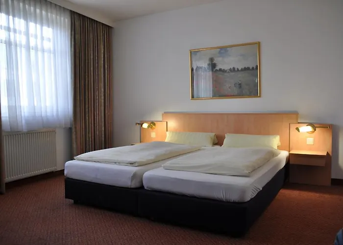 Hotel Hornung Darmstadt